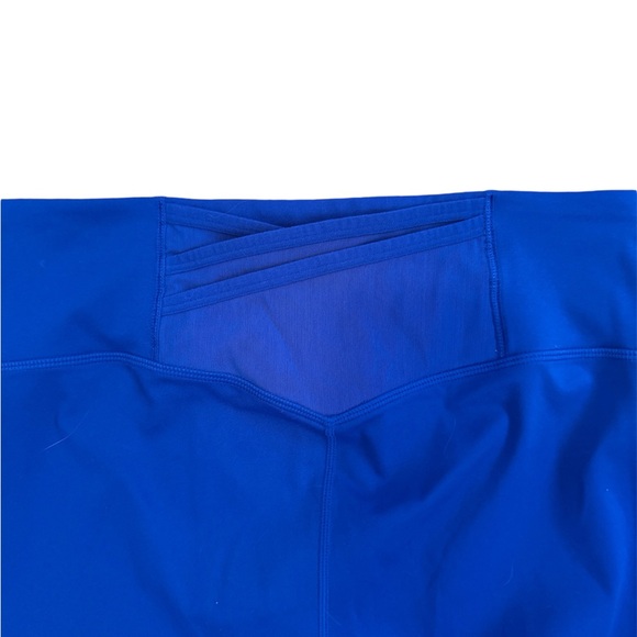 MOTION365 FABLETICS BLUE LEGGINGS - Picture 5 of 7